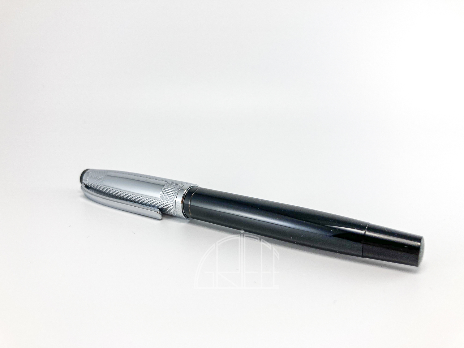 Penna Roller Nera H6000-02R Bagutta