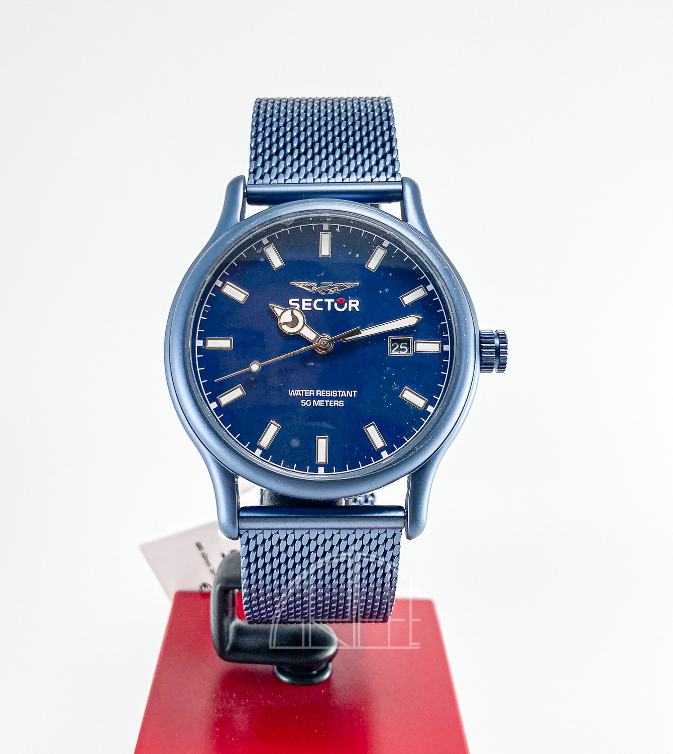 Orologio 660 Sector blu oceano - R3253517022
