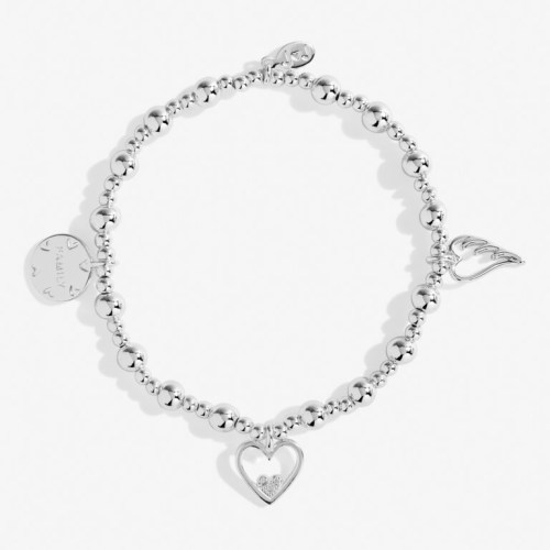Bracciale Charm Cuori Joma 5312
