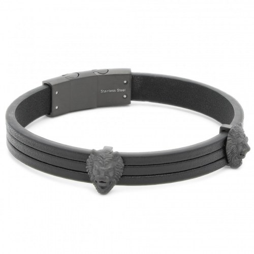 Bracciale Con Testa Leone JUMB29 011JW Guess. 