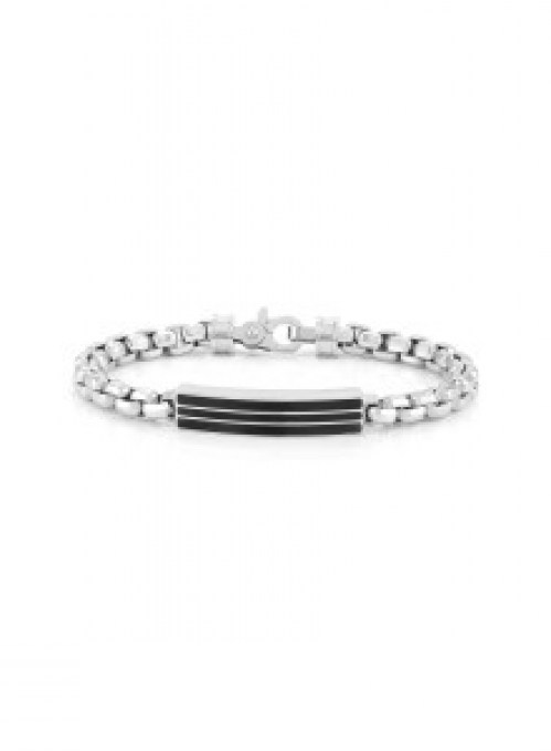 Bracciale Strong Acciaio Nomination 028320/037