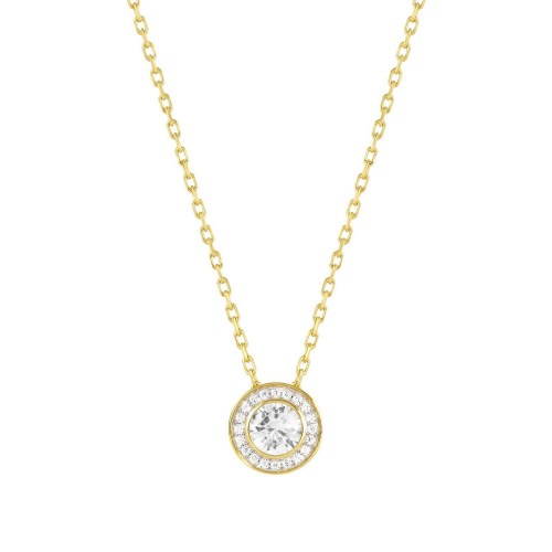 Collana Aurea Argento Nomination 145710/010