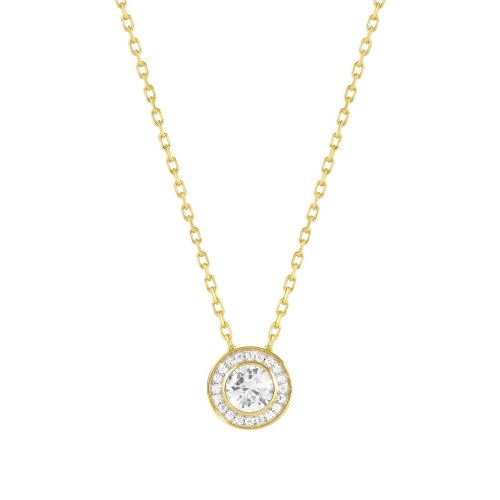 Collana Aurea Argento Nomination 145710/010