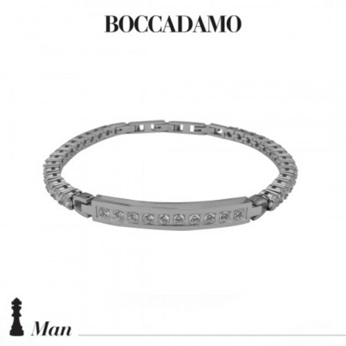 Bracciale Acciaio Boccadamo ABR632