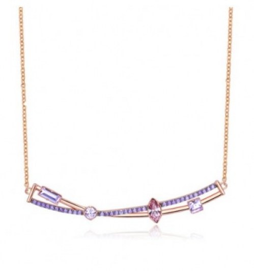 Collana cristalli Swarovski BFF108 Brosway 