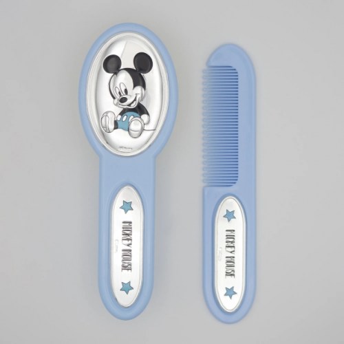 Set Spazzola e Pettine VALENTI