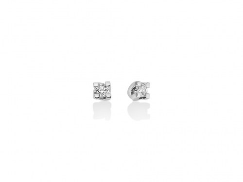 Orecchini Diamanti Miluna ERD5068-018G7