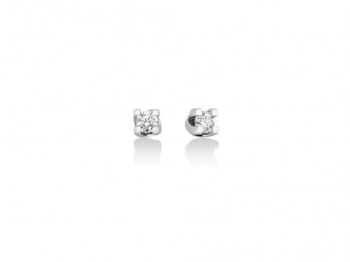 Orecchini Diamanti Miluna ERD5068-024G7