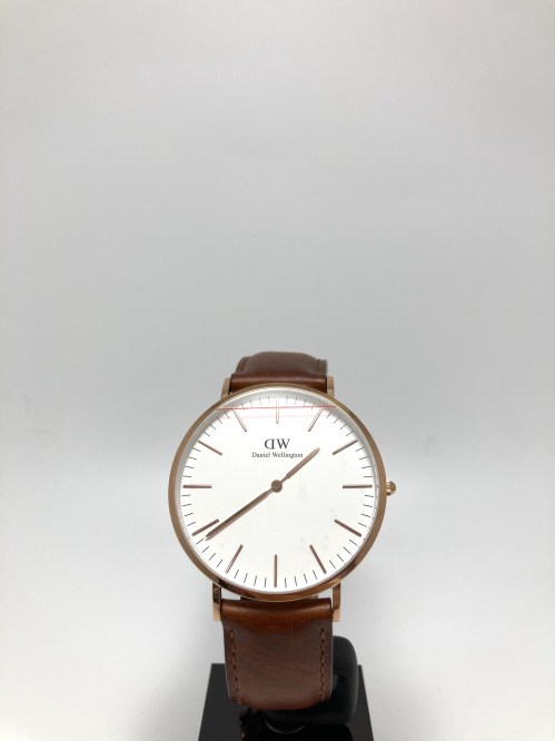 Orologio CLASSIC ST MAWES DW00100006 Daniel Wellington