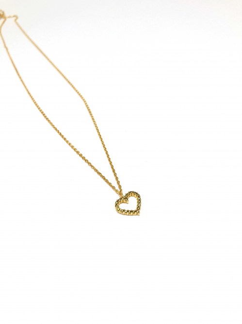 Collana Heart Beige CO01-223-U PDPaola