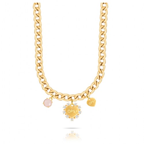Collana FASHION LOVE OPS-LUX15 Opsobjects