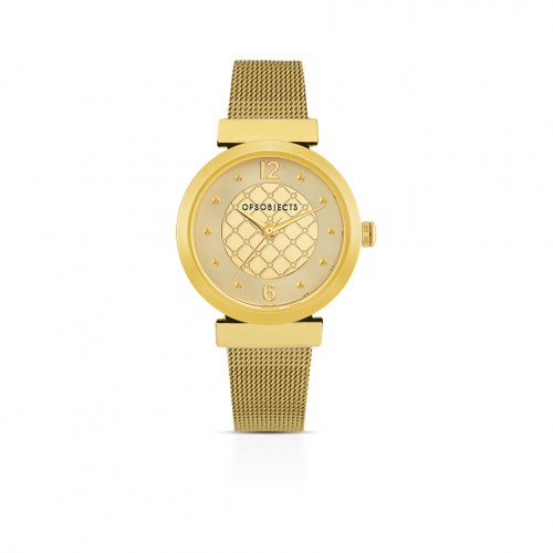 Orologio Donna Florence Glam Oro Giallo OPSPW-835