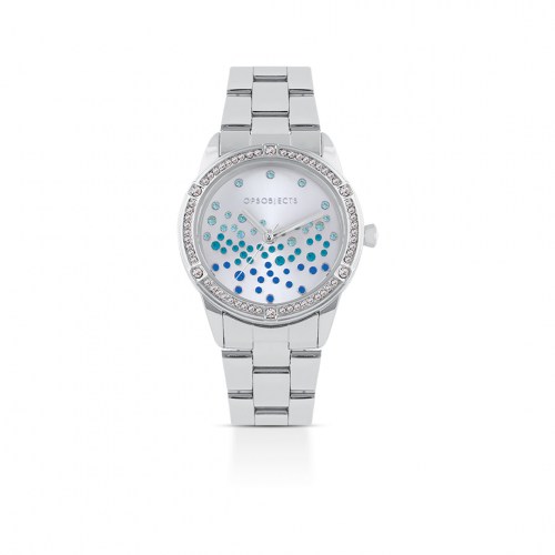 Orologio Donna Vanish Blu OPSPW-845