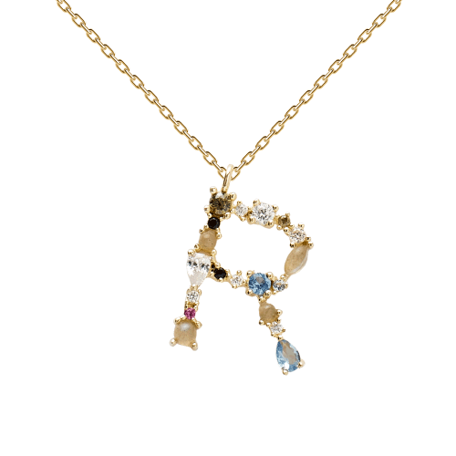 Collana Lettera R C001-113-U PDpaola