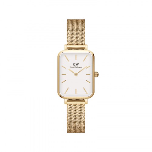 Orologio Quadro Pressed Evergold DW00100556