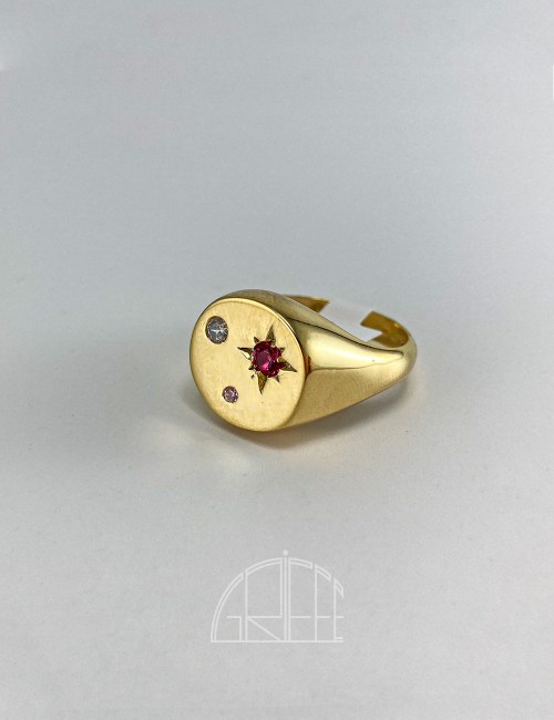 Anello Chevalier Ops - OPS-ICG06