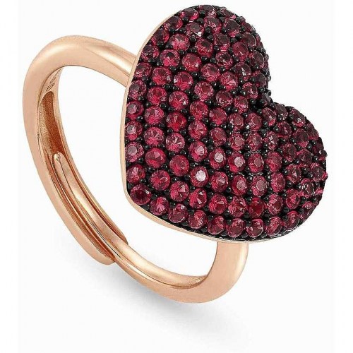 Anello Easychic Cuore Rosso 147910-021 Nomination