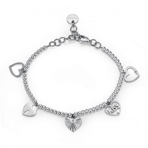 Bracciale Chant Cuori Argento BAH31 Brosway