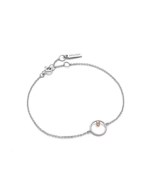 Bracciale Con Cerchio B001-03T Ania Haie