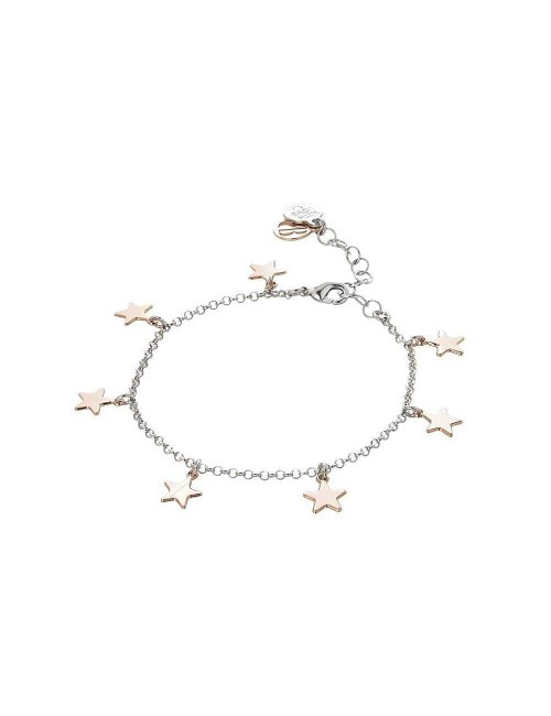 Bracciale Stelle Pendenti XBR636RS Boccadamo