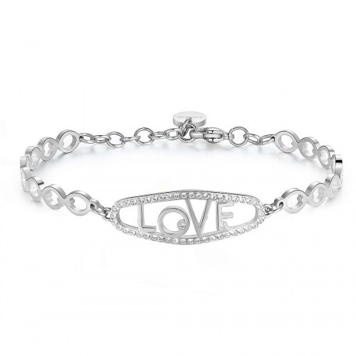 Bracciale Chakra Love: Amore, Perseveranza, Felicità BHK339 Brosway