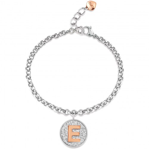 Bracciale Lettera F OPSBR-676 Ops Objects