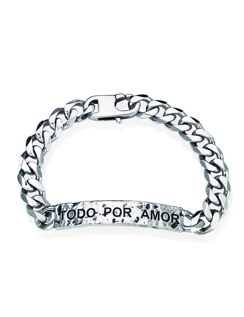 Bracciale "Todo por amor" BRTPA/195- 205 Amen