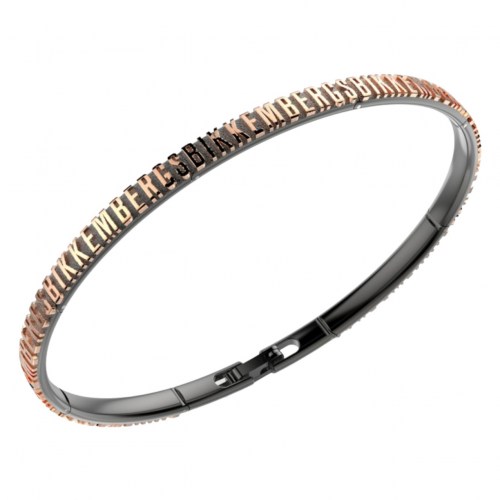 Bracciale Embossed Bikkembergs EMBB01BR