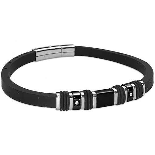 Bracciale Uomo Boccadamo ABR590N