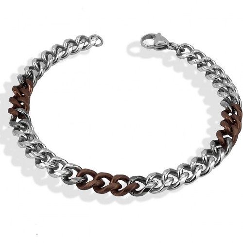 Bracciale Boccadamo Uomo ABR612D