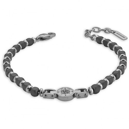 Bracciale Boccadamo Uomo ABR622