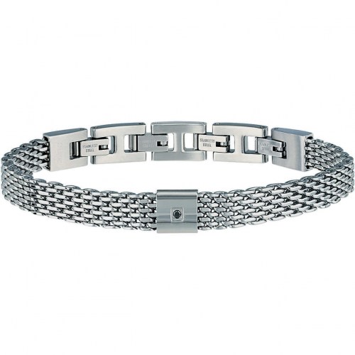 Bracciale Black Diamond Breil TJ2954