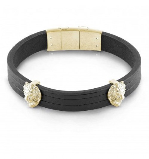 Bracciale Con Testa Leone JUMB79 007JW Guess.