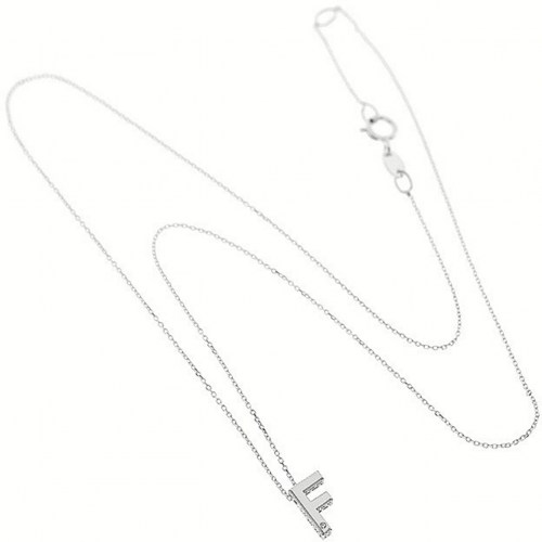 Collana Bliss Lettera F 20090531