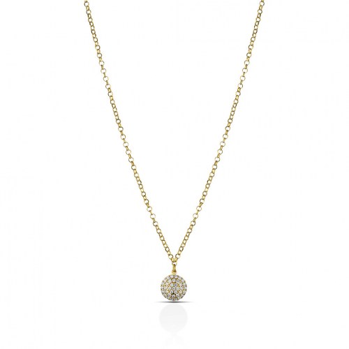 Collana Argento Kulto925 K925-138