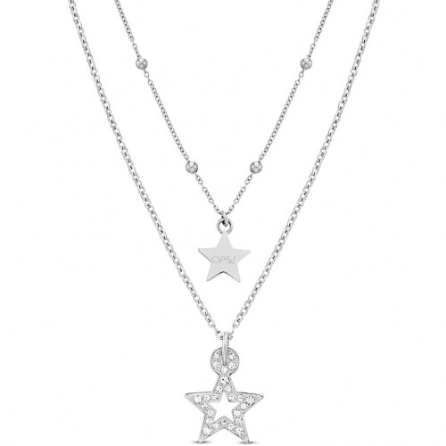 Collana con stelle OPSCL576 OPS