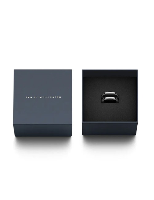 Confezione DW00100121 anello Daniel Wellington