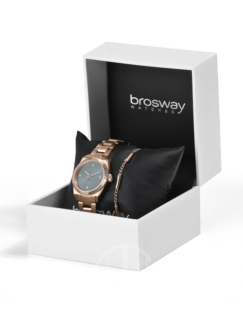 Confezione orologio WDC24K Brosway