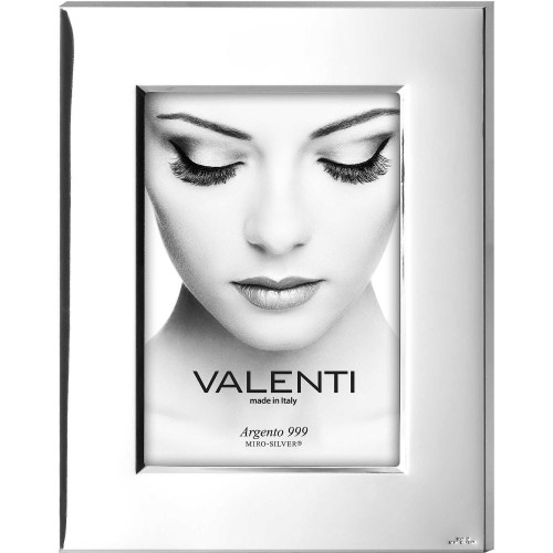 Cornice Argento Valenti Liscia 52073/5L