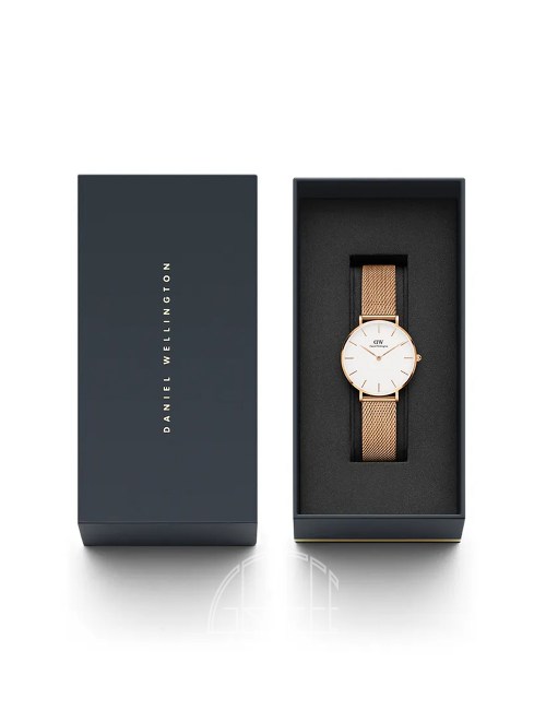 Custodia orologio Daniel Wellington Petite Melrose DW00100219