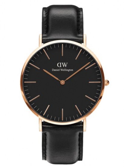 Orologio Daniel Wellington Classic 40 Sheffield Gold Black DW00100544