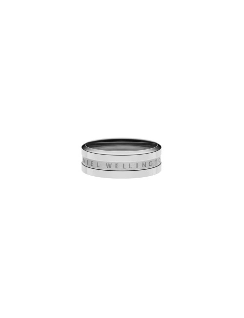 Anello DW Elan Ring Silver in acciaio