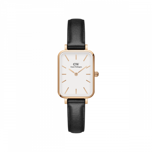 Nuovo orologio Daniel Wellington con cassa quadrata e quadrante color bianco. DW00100434 Daniel Wellington.