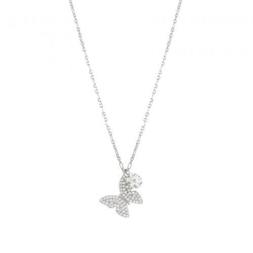 Collana Sweetrock Argento Nomination 148039/040