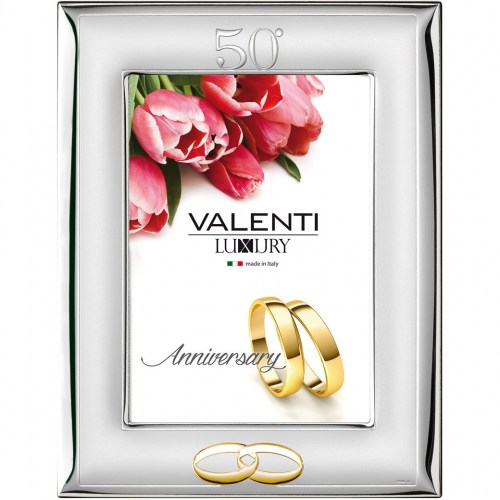 Cornice 50° Anniversario Valenti 52009 3L
