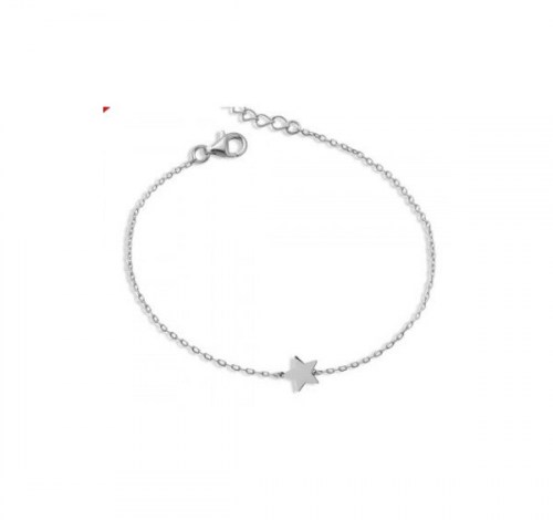 Bracciale con Stella GBR035 Boccadamo.