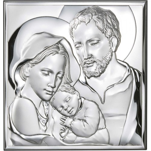 Icona Sacra Famiglia 12x12 Valenti 81235 4L