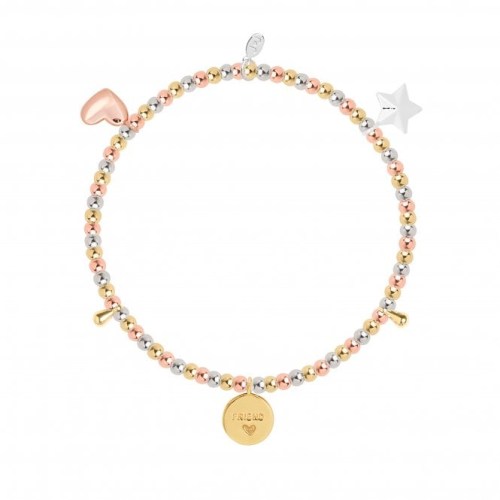 Bracciale Charm Multicolor Joma 4624