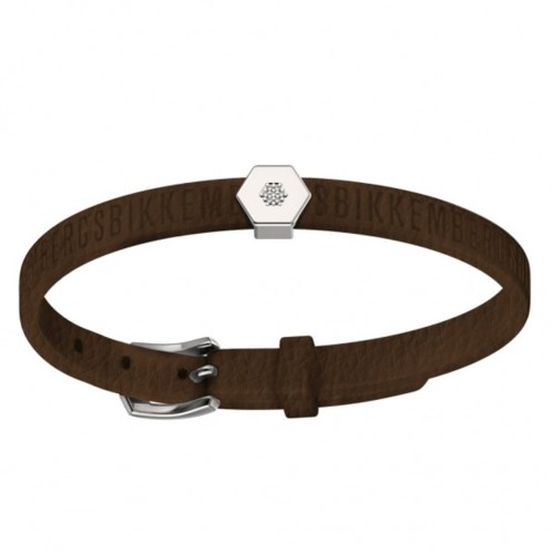 Bracciale Match-up Bikkembergs MU3W_LEA07