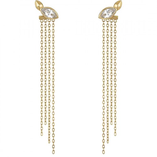 Orecchini Breil Giulia Salemi - My Lucky Collection TJ3185